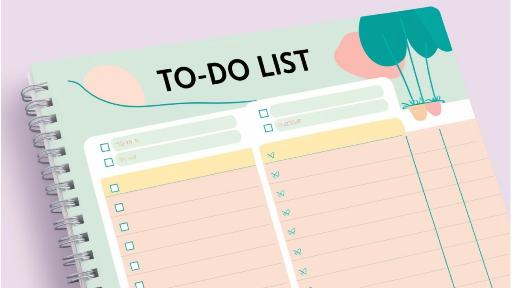 Simplify Your Life with a Free To-Do List Checklist