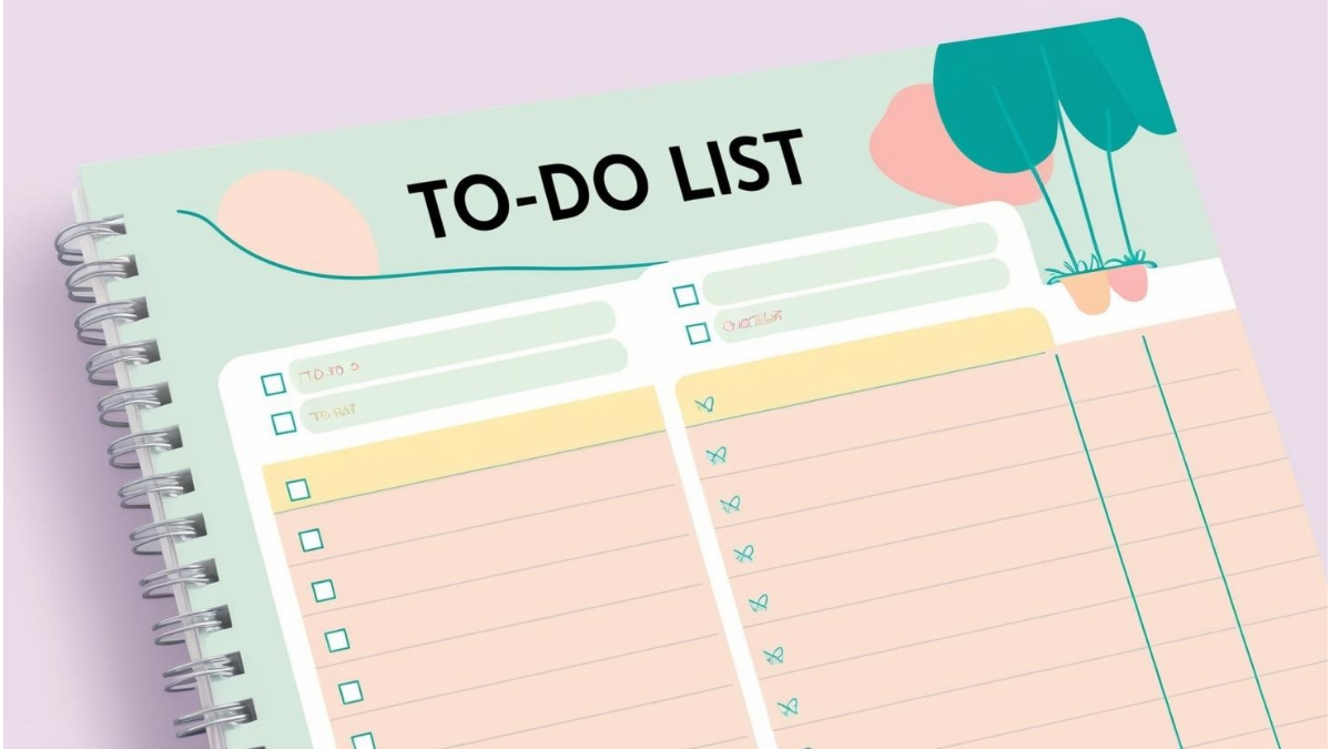 Simplify Your Life With A Free To-Do List Checklist - Ebazaar Zone