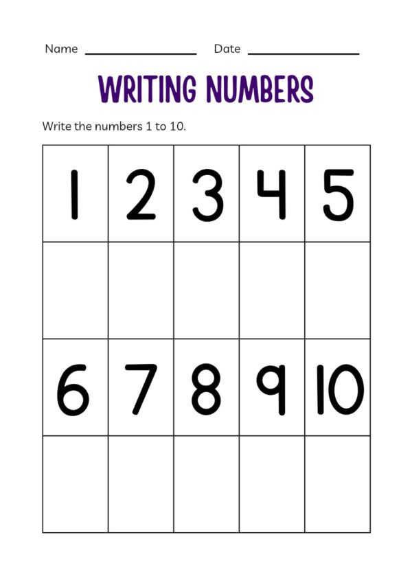 Playful Numbers: A Math Adventure for Kids - Image 4